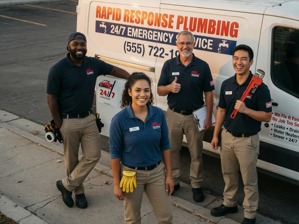 Emergency Plumber company in Oyens, IA